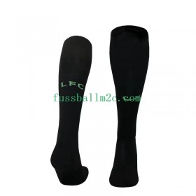 Liverpool Socks Torwart Schwarz 2023-2024
